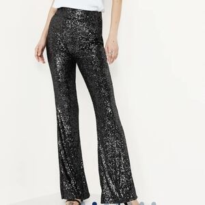 ASOS sequin pants